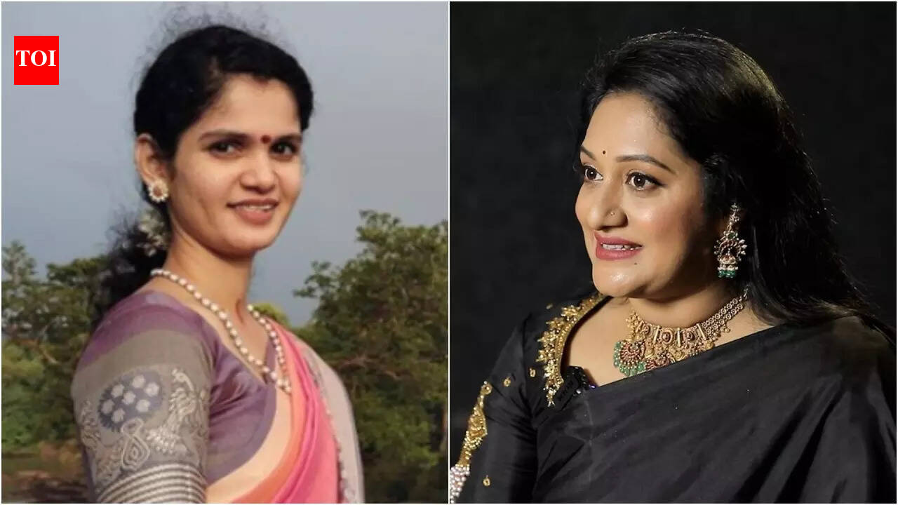 Bigg Boss Kannada 12 fame Ashwini Gowda and Chaitra Kundapura's feud explodes again in fresh social media war
