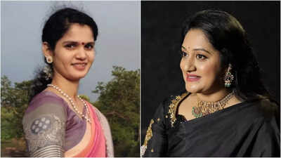 Bigg Boss Kannada 12 fame Ashwini Gowda and Chaitra Kundapura's feud explodes again in fresh social media war