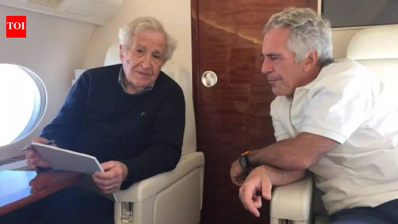 ‘He was not fooled, he was seduced’: Chris Hedges rejects Noam Chomsky’s wife’s defense over Epstein ties