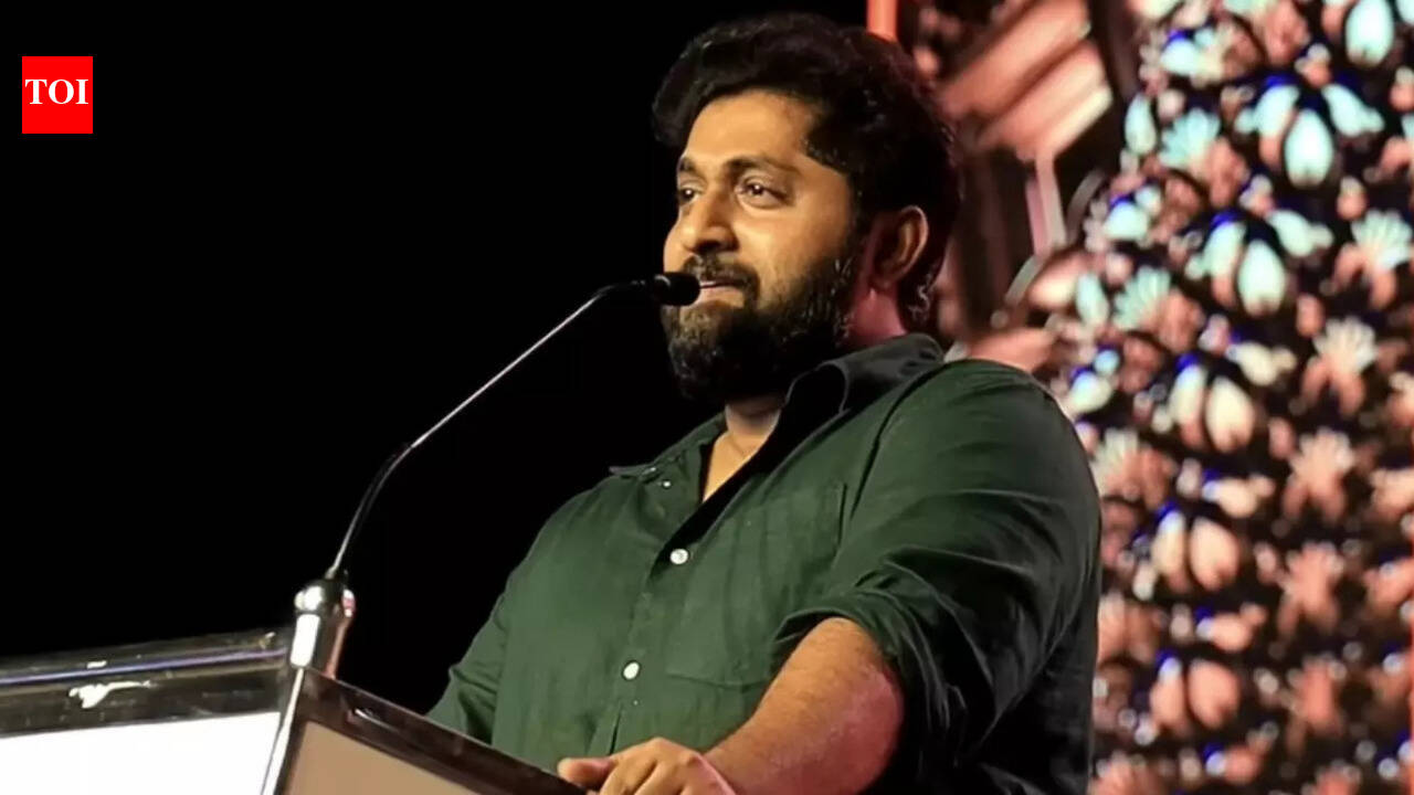 Dhyan Sreenivasan makes his first public appearance after his father’s demise, says, ‘not in a mental space to joke’