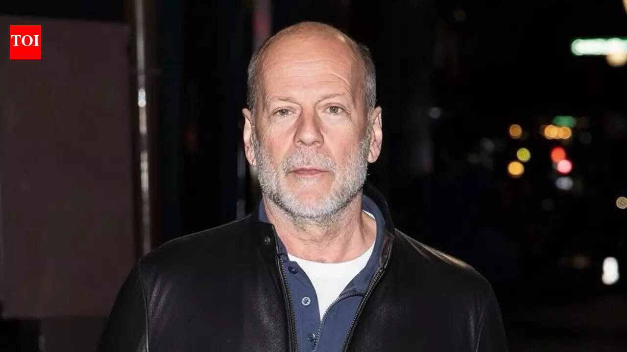 Quote of the day by Bruce Willis: ‘You can’t undo the past, but you can…’