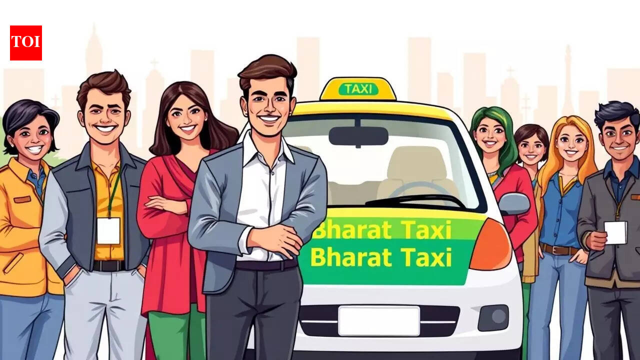 Bharat Taxi takes on aggregators with zero-commission, driver-owned model; national rollout by 2029