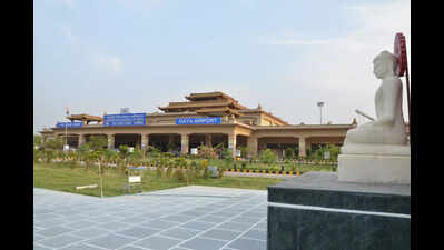 Land acquisition to begin soon for approach lights at Gaya airport