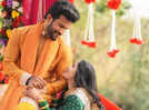 Vishhal Nikam and Akshaya Hindalkar engaged