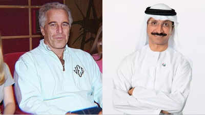  New Epstein Files emails expose DP World Chairman Sultan Ahmed bin Sulayem discussed disturbing sexual details with Jeffrey Epstein