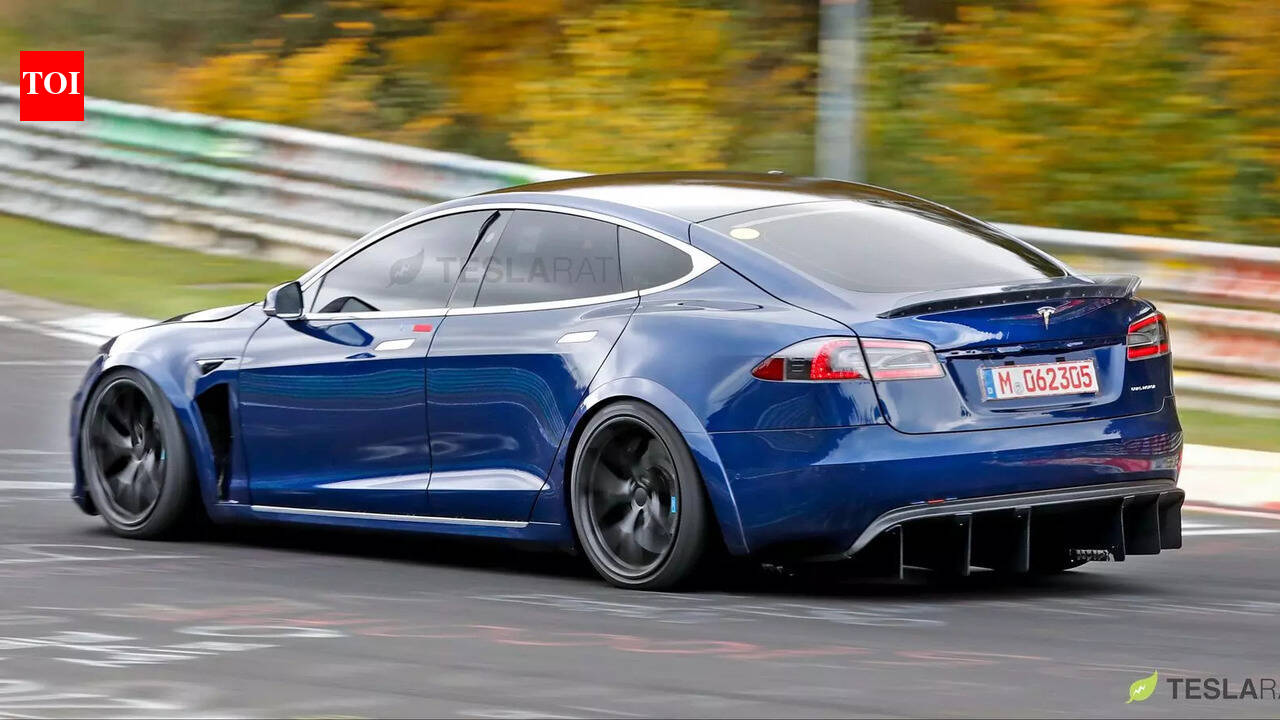 How luxury EVs are redefining India’s roads