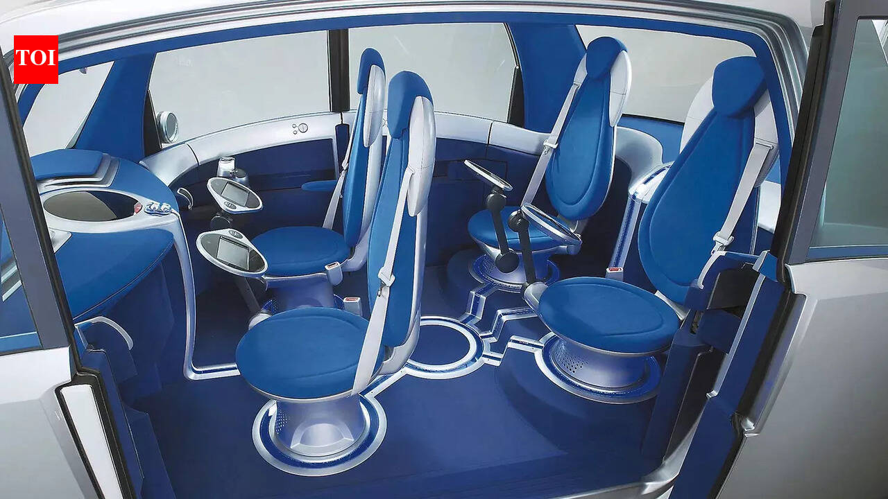 Not your average EV: cars that look out of this world