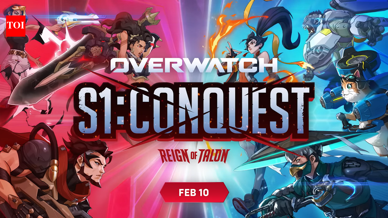 Overwatch Season 1 (Reign of Talon) release timings for all regions