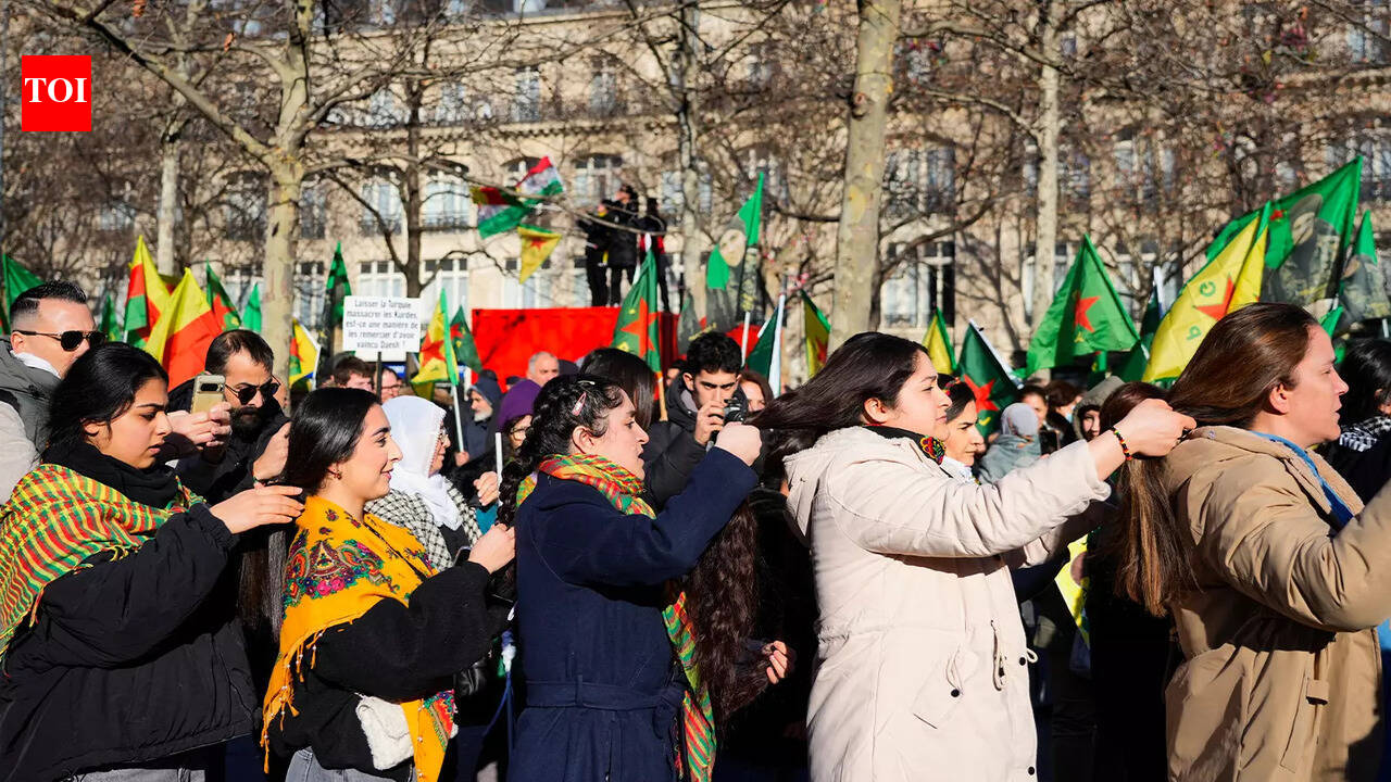 ‘Don’t Allow Islamic State To Regroup In Syria’