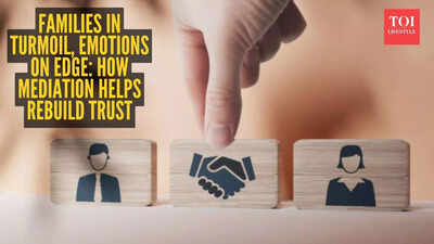 High-conflict families and emotions in crisis: How mediation actually works