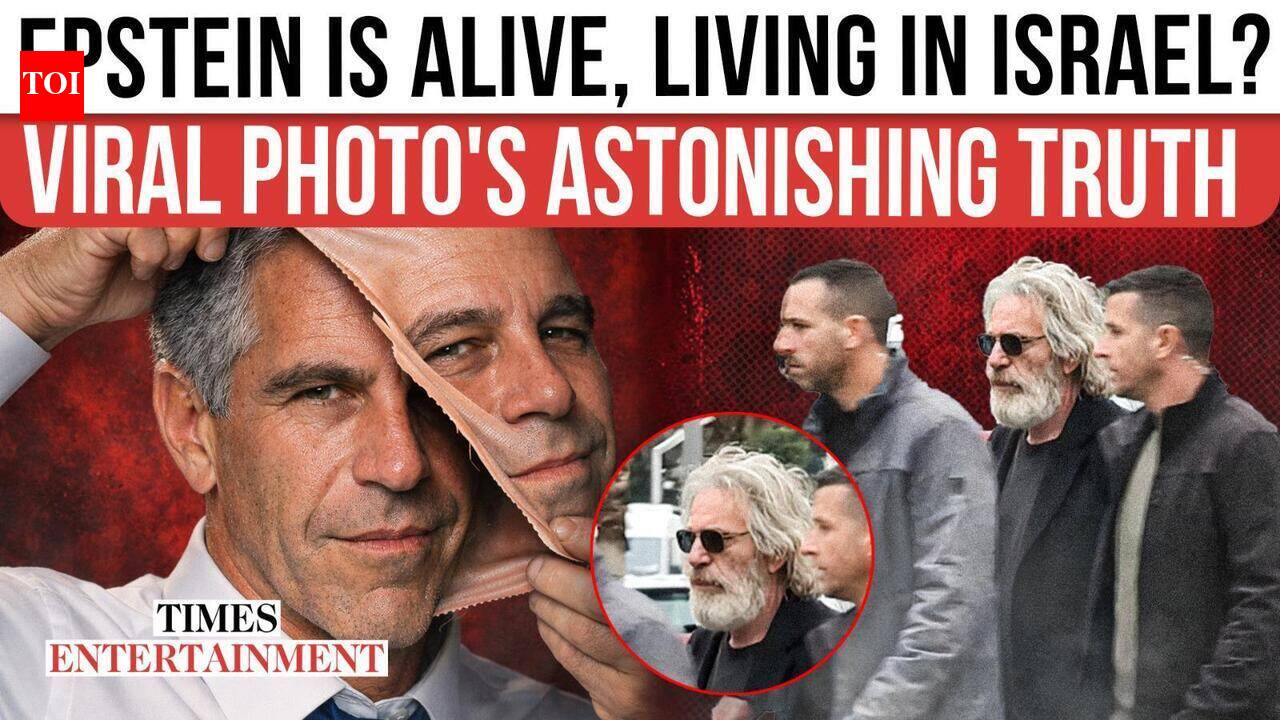 Is Jeffrey Epstein alive? Viral photo has conspiracy theorists on a spree; is it real or fake?