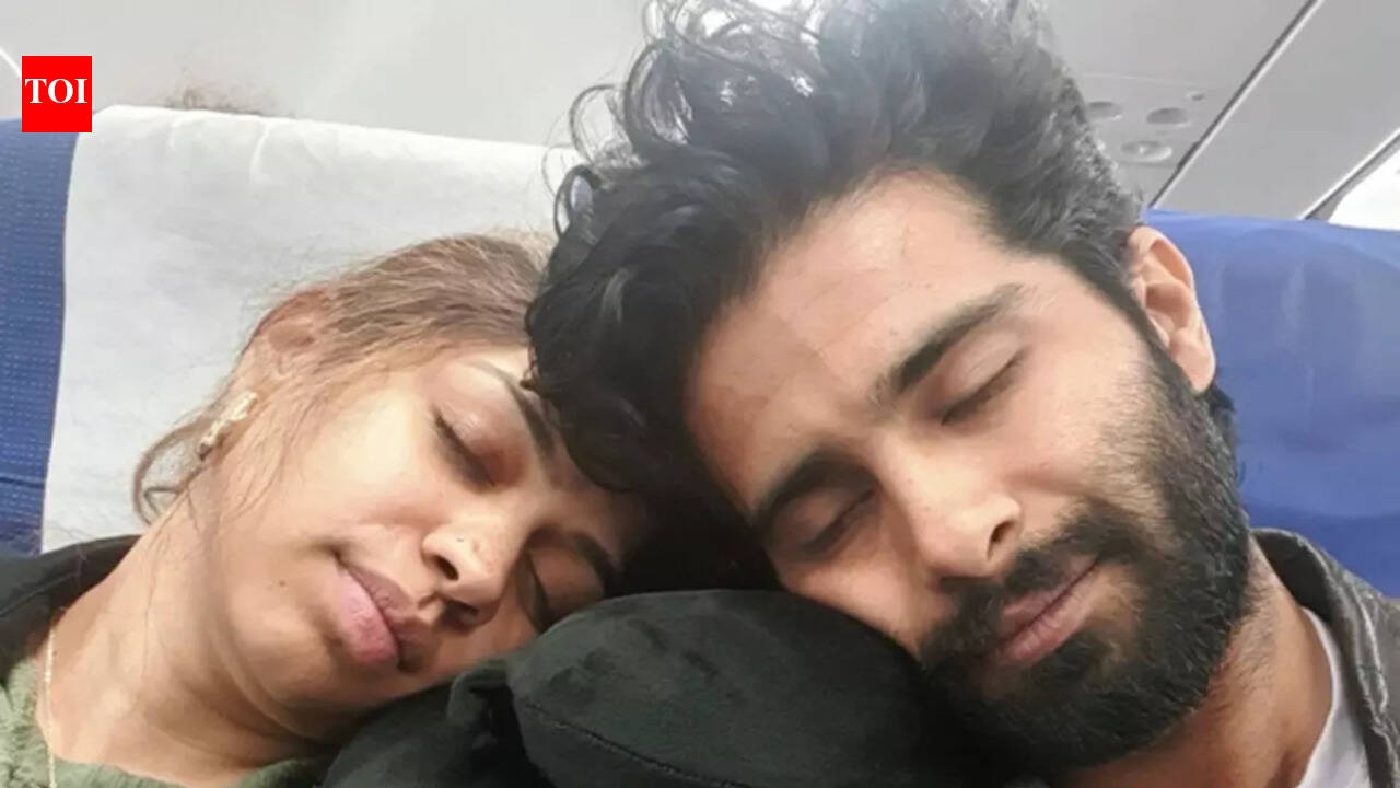 Siddharth Menon pens heartfelt birthday note for wife Poornima Nair