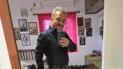 ‘Parasakthi’ actor Chetan’s transformation photo goes viral; fans praise his fitness journey