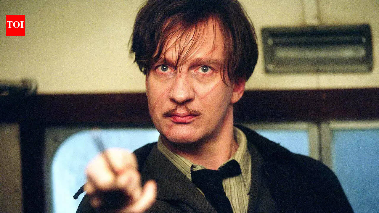 David Thewlis will not return as Lupin in new Harry Potter series