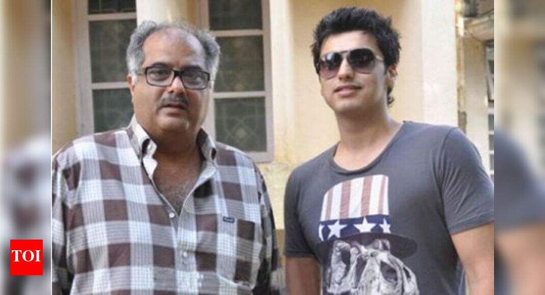 Dad S Second Marriage Tough On Us As Kids Arjun Kapoor