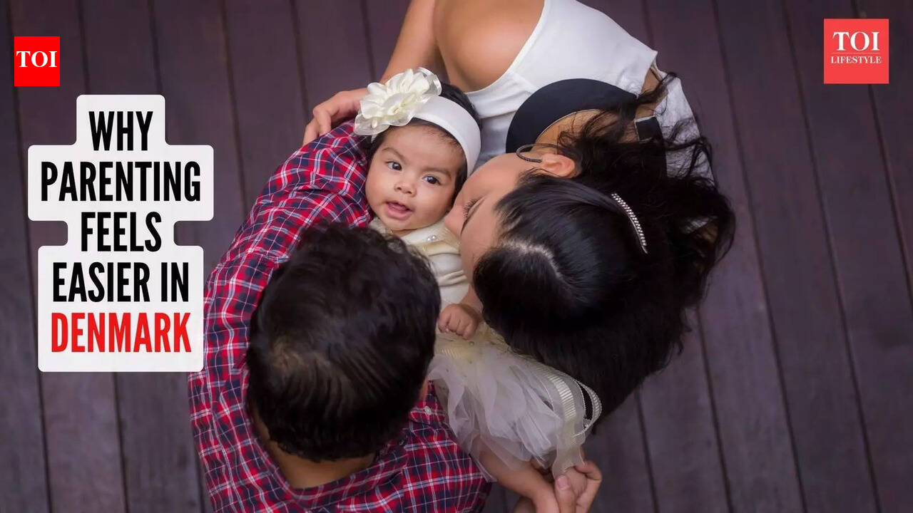 Why this American feels that parenting in Denmark is easier