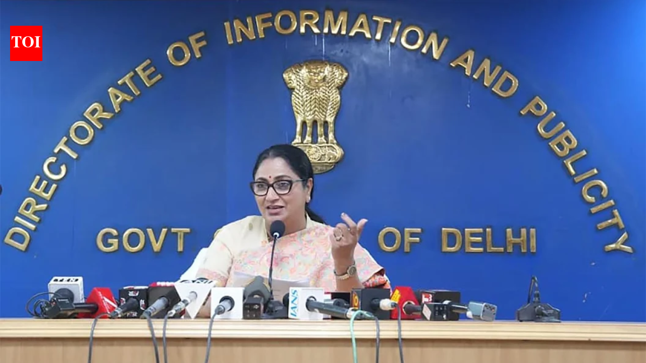 Delhi govt to replace ladli scheme with 'Lakhpati Bitiya Yojna', launch in April