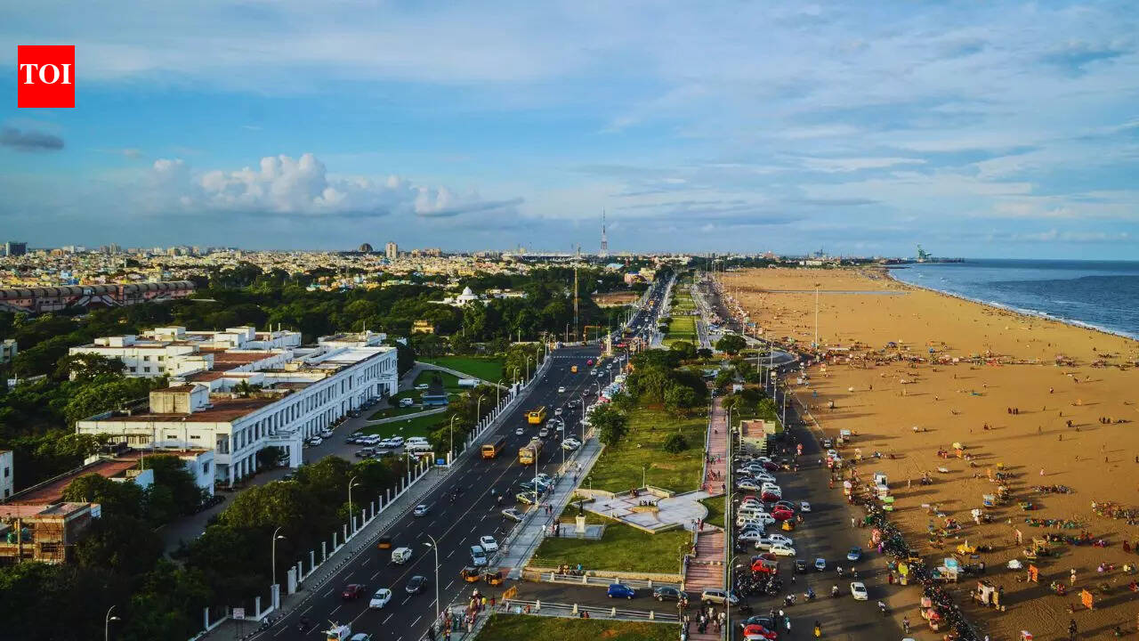 Top 5 real estate hotspots in Chennai, Tamil Nadu in 2026
