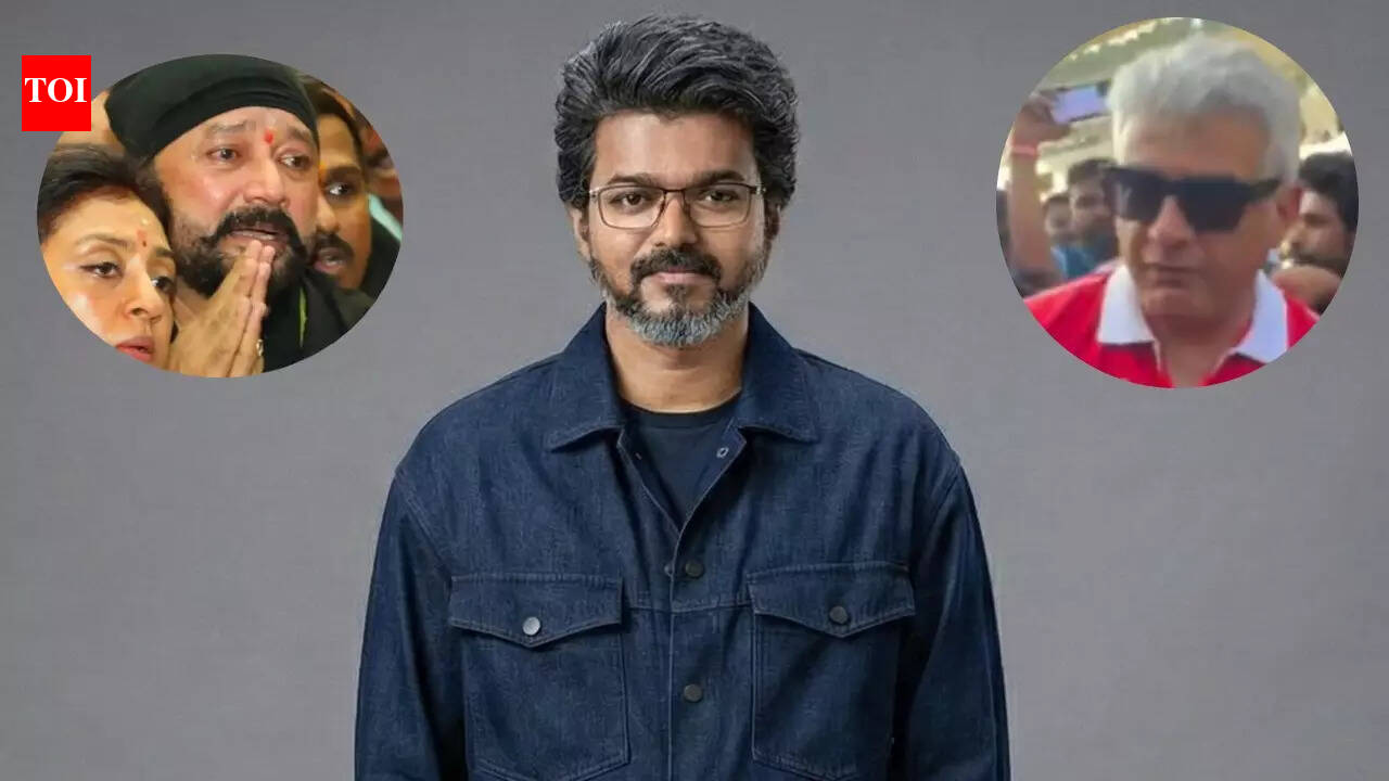 HC dismisses ‘Jana Nayagan’ case, Ajith’s angry moment, ED summons Jayaram: Top 5 South stories of the day