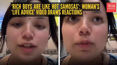  Woman’s ‘life advice’ video draws reactions