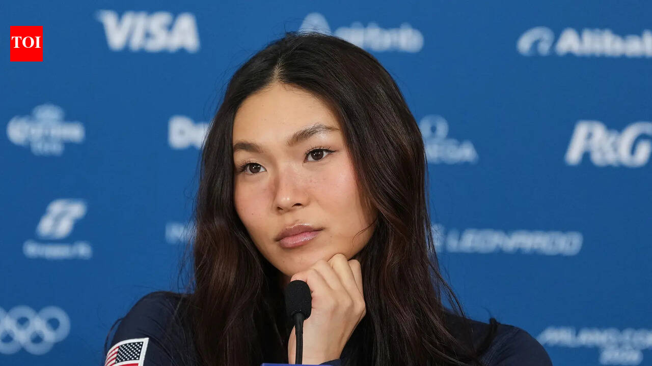 'We are allowed to voice our opinion': Chloe Kim defends fellow Olympian Hunter Hess after Trump calls her 'real loser'