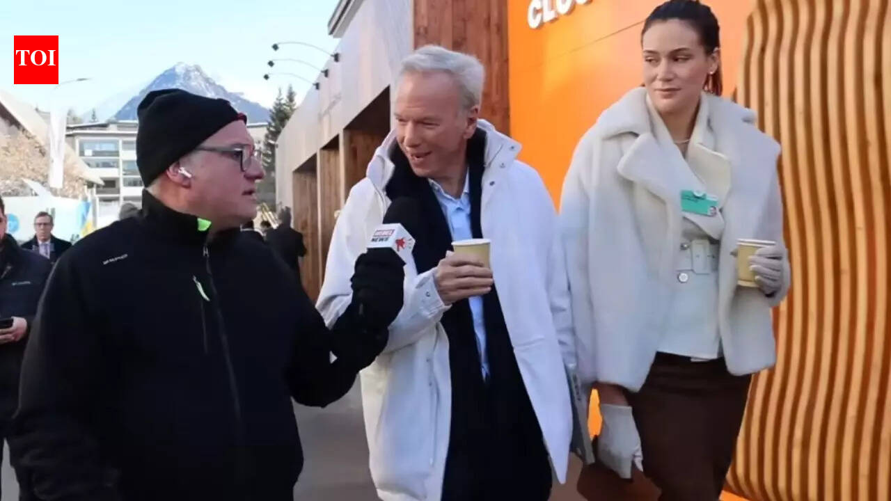 Married ex-Google CEO Eric Schmidt’s viral photos with 27-year-old model spark situationship rumours