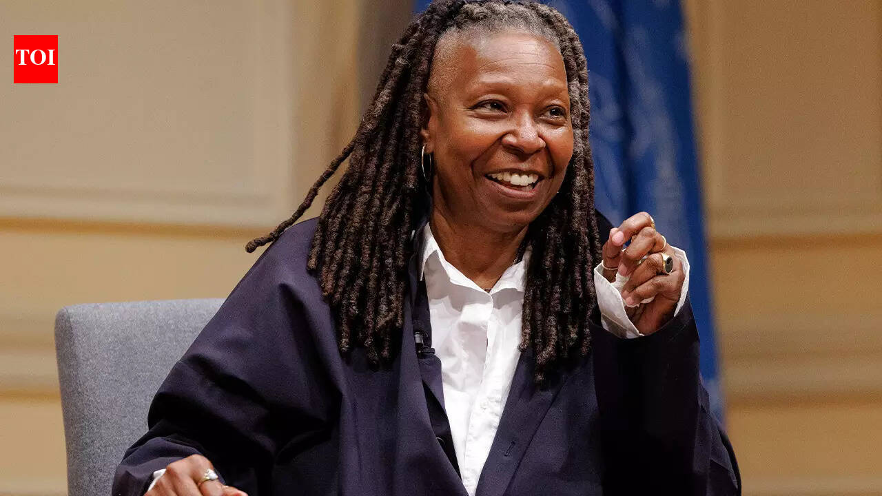 Whoopi Goldberg slams Trump over racist AI Lion King video featuring apes and a hippo