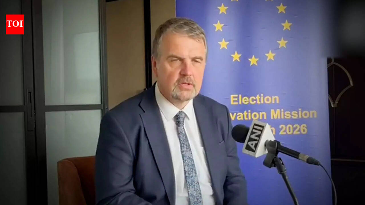 ‘Not To Get Involved In Political Game’: EU Launches Mission For Bangladesh 2026 Polls