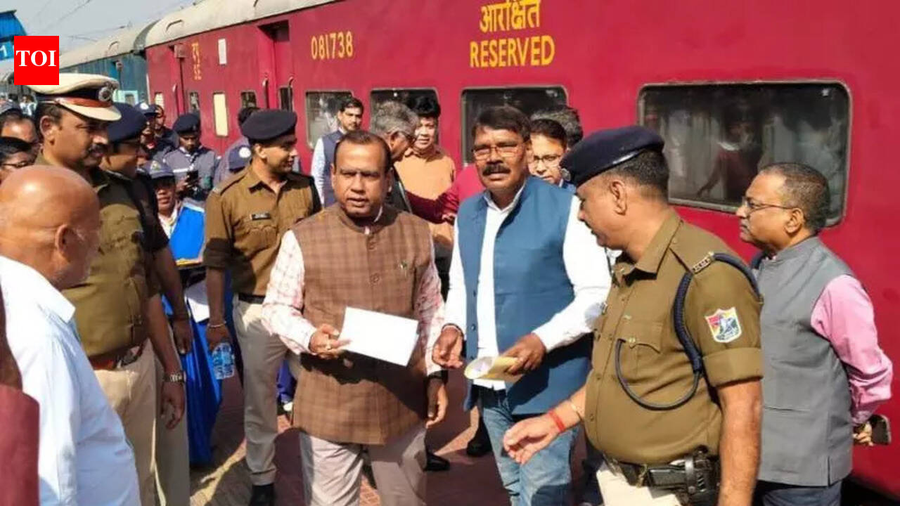 Adityapur Railway Station to Become Satellite Hub for Long-Distance Trains, Boosting Passenger Amenities