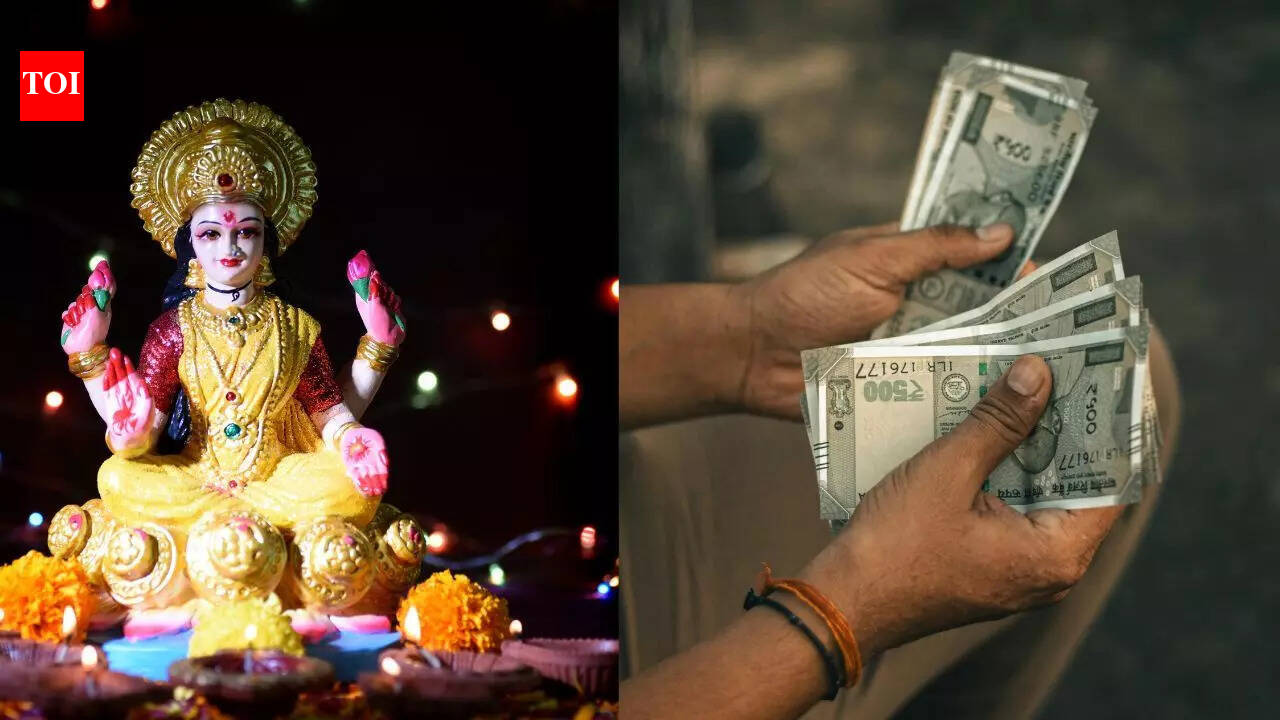 This is why one must avoid money transactions in the evening