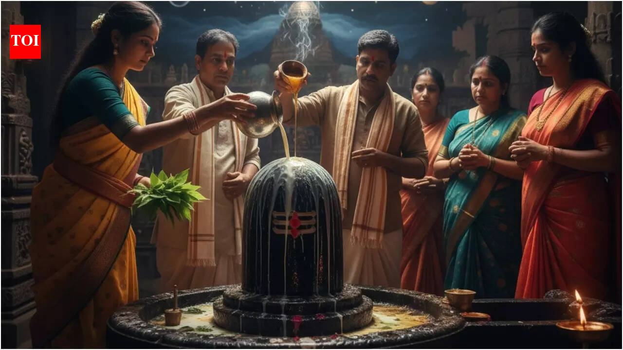 Why milk, honey and bel leaves are offered to Lord Shiva: The astrological logic explained