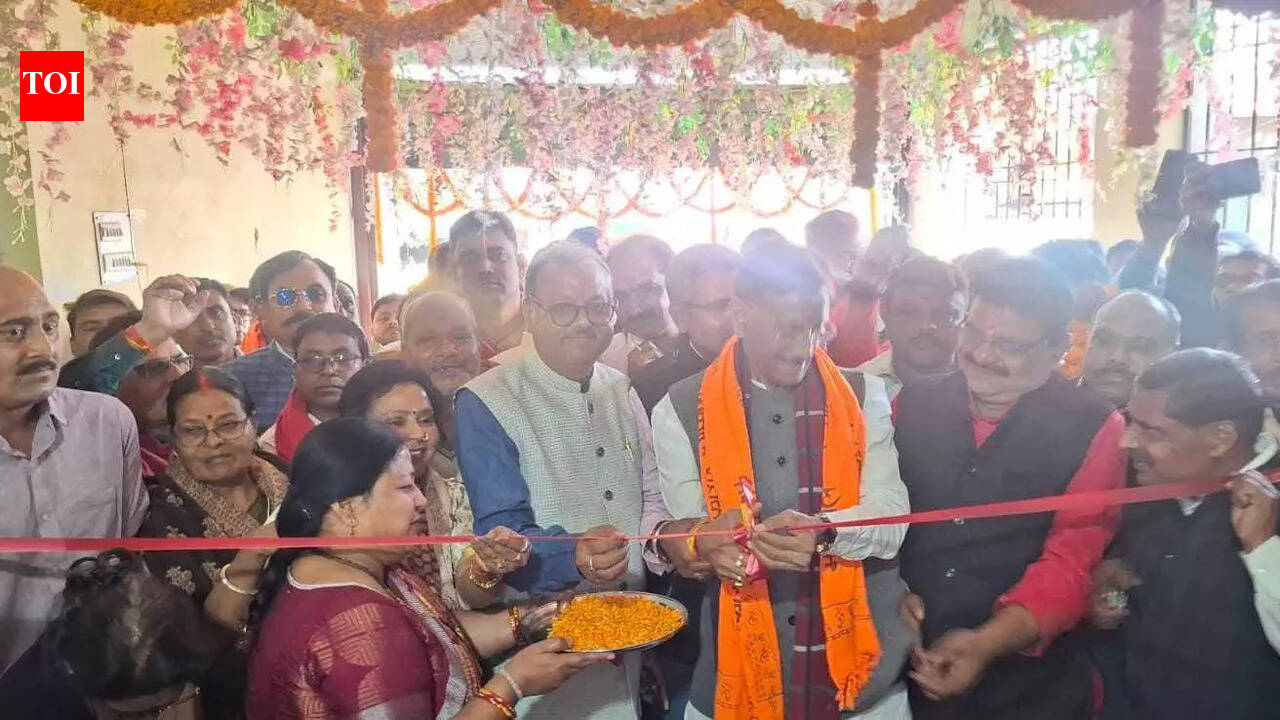 Union Minister's Visit Adds to Mayoral Candidate's Election Expenses in Chas Municipal Corporation