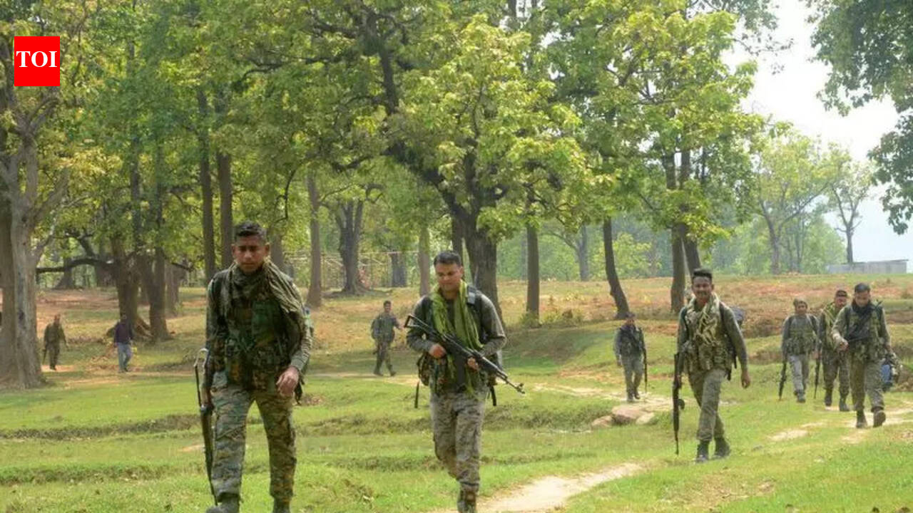Maoist Offensive Intensifies: Security Forces Plan New Assault After Megaburu Success, India's March 31st Deadline Looms