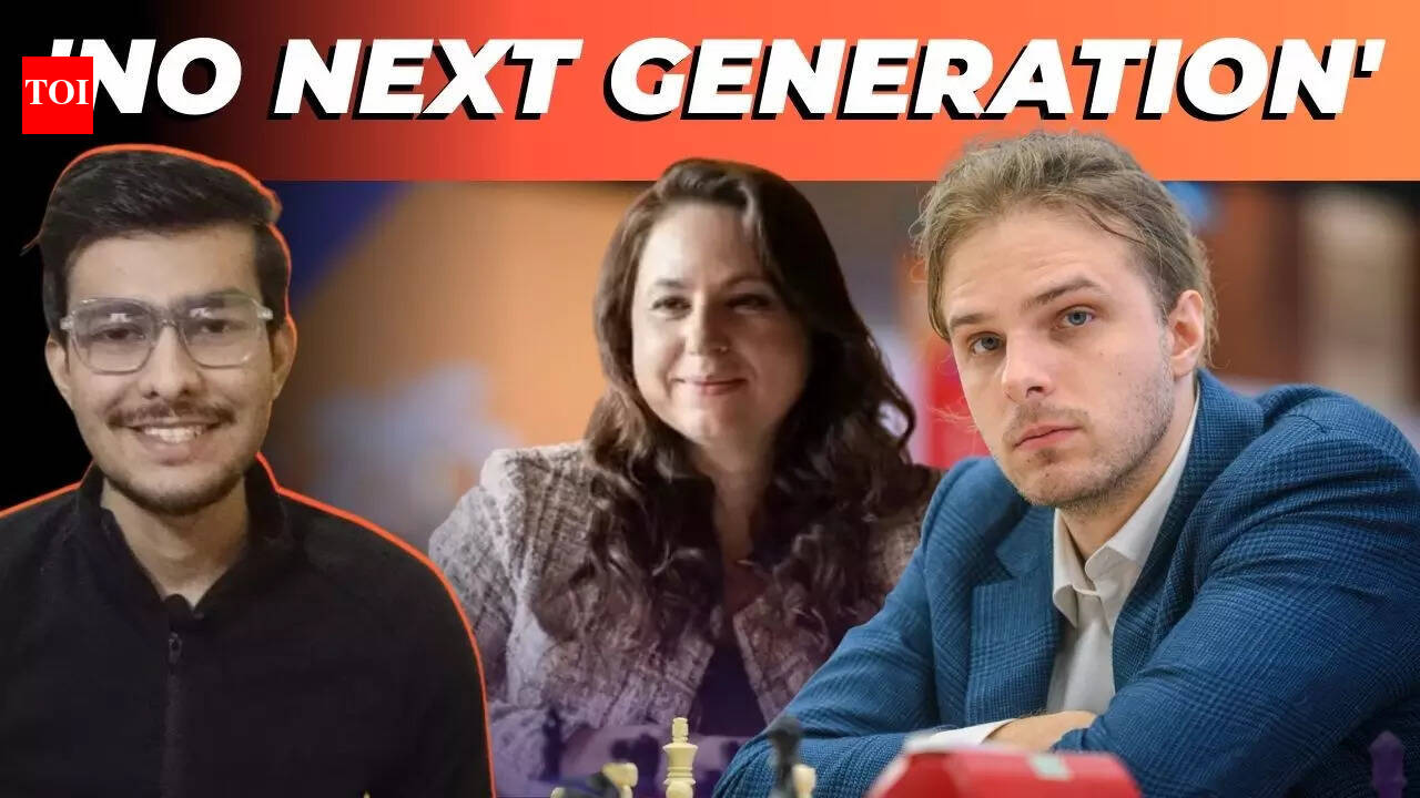 Exclusive: Hungary No. 1 Richárd Rapport on Hungarian Chess, GCL, Candidates 2026, and more #chess