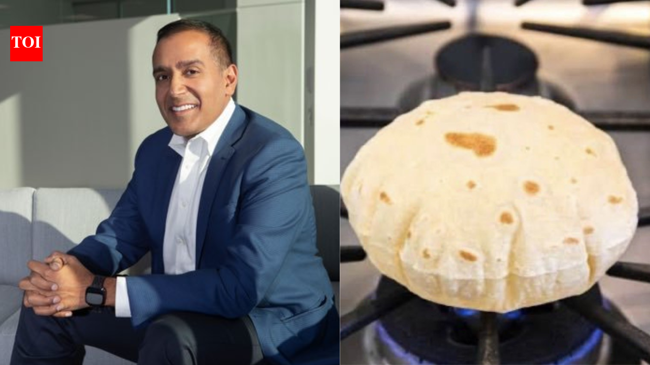 Indian-American CEO’s mother earned $10,000 babysitting in US home: ‘Kids loved her rotis’