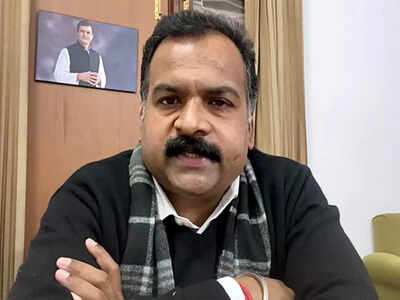 '26% votes vs 8% votes': Cong MP Tagore targets ally DMK; seeks leadership role for Puducherry unit in poll-bound UT