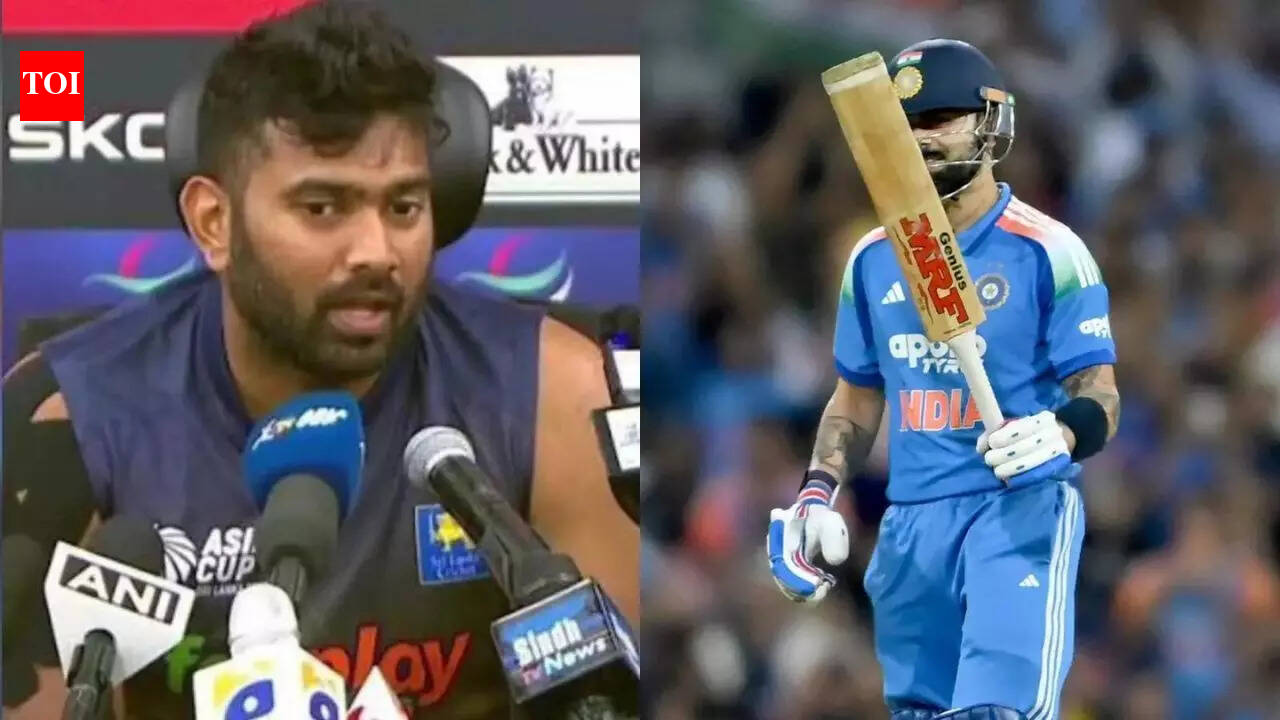 After 'India players have superior bats' remark, Rajapaksa makes new post