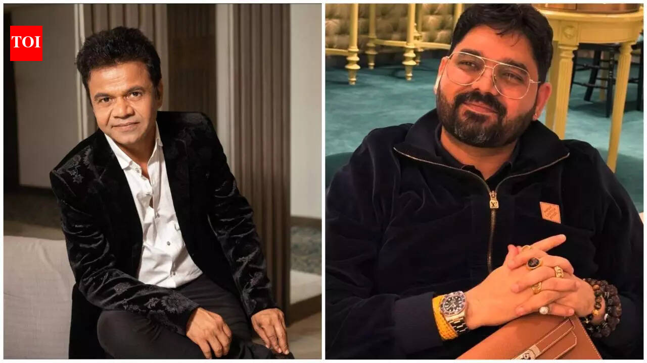 Rajpal Yadav receives Rs 1.11 crore financial support from music producer Rao Inderjeet Singh after surrendering at Tihar Jail