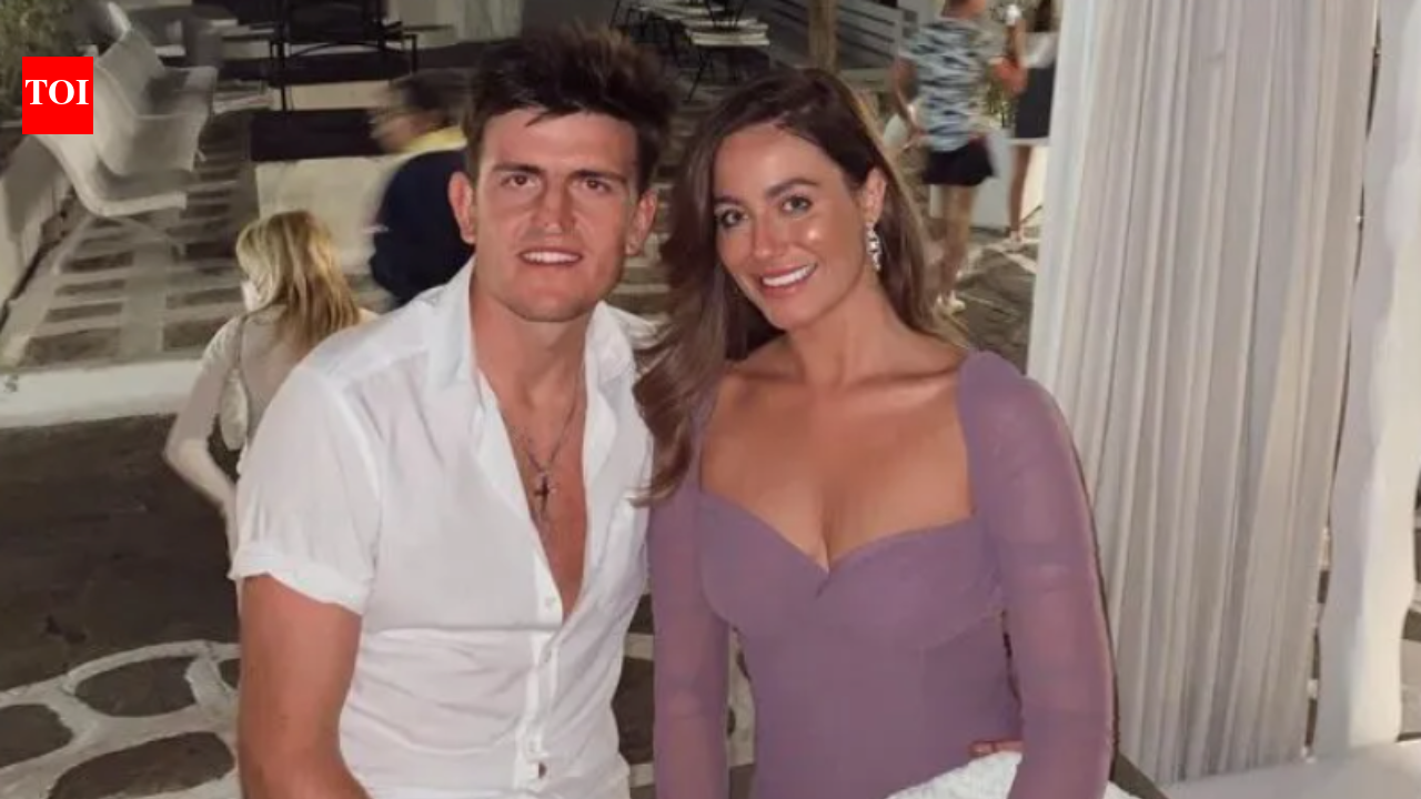 Harry Maguire and Fern Hawkins combined net worth: Manchester United career, media influence, brand endorsements, and more