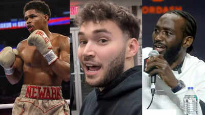 What really happened to Terence Crawford’s $15,000 bet on Shakur Stevenson after dodging Adin Ross's near scam?