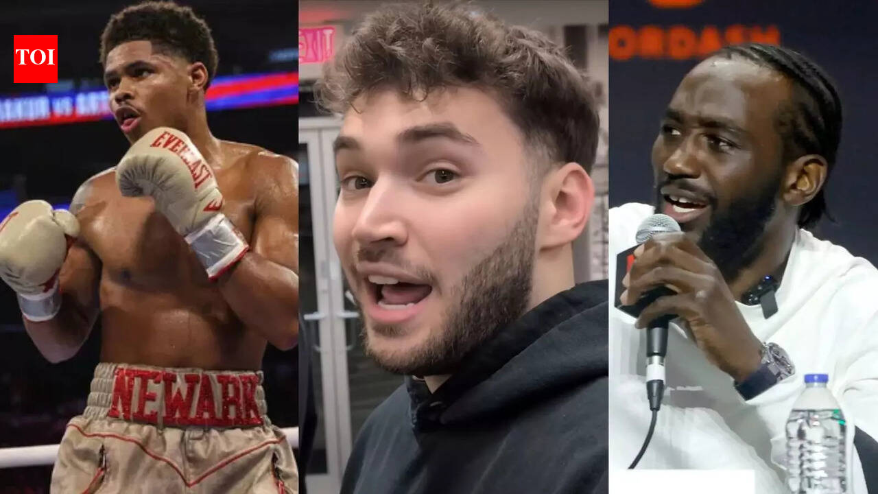 What really happened to Terence Crawford’s $15,000 bet on Shakur Stevenson after dodging Adin Ross's near scam?