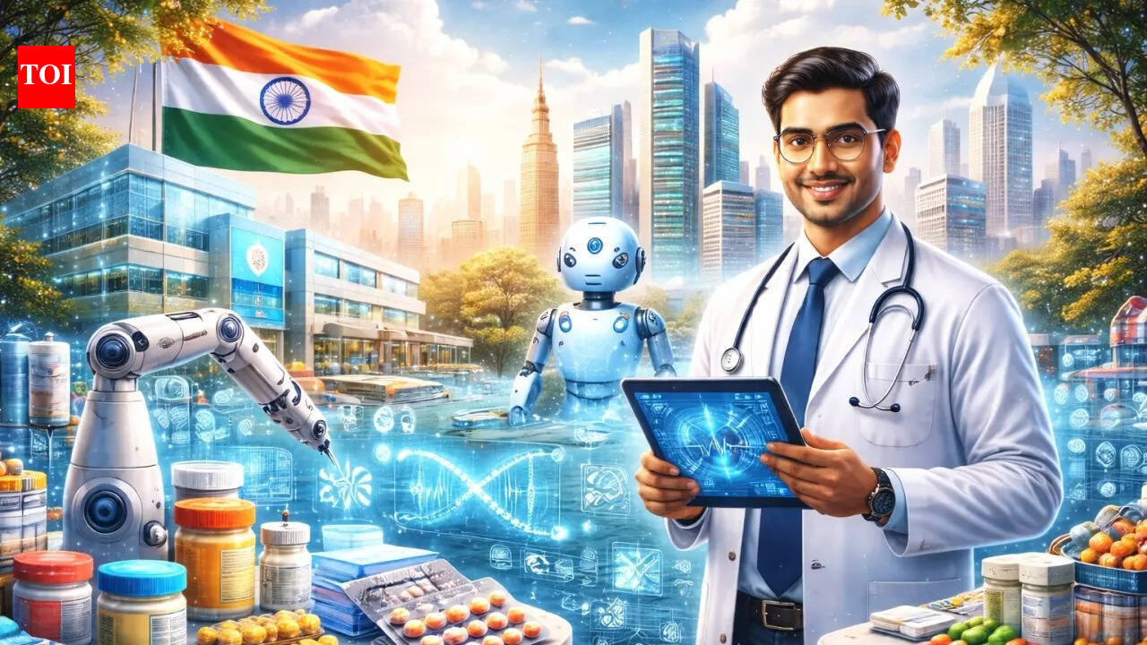 India’s healthcare sector seeing a fundamental digital transformation: Report