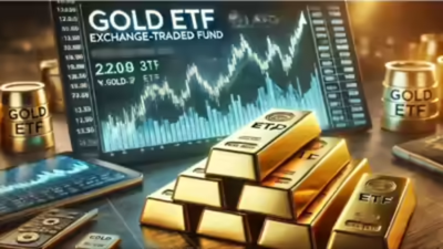 Gold ETF inflows jump 106% in January; overtake equity mutual funds