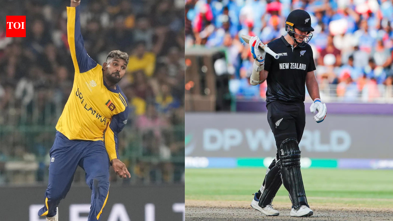 T20 World Cup: Key all-rounders sidelined as Sri Lanka and New Zealand face injury blow