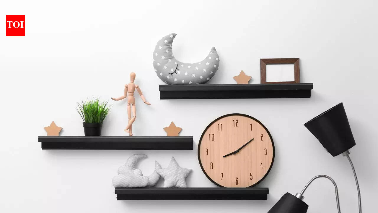 Why should you avoid keeping non-functional clocks at home