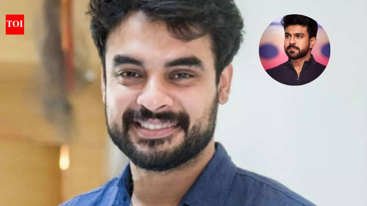 When Tovino Thomas named Ram Charan’s 'Rangasthalam' his favourite Telugu film: ‘I was in awe of it’