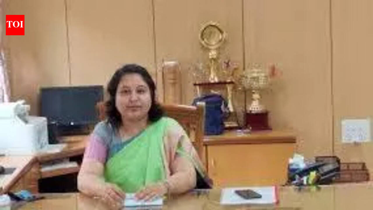 Snehal is new DC of Dharwad