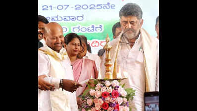 Legislator ridicules Yathindra, says 80-90 MLAs support Shivakumar’s CM bid