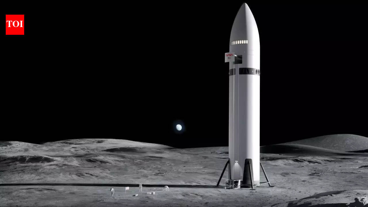 Elon Musk prioritises Moon over Mars; says, “SpaceX has shifted focus to building a self-growing city on the Moon”