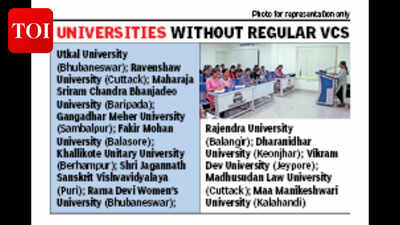 13 state universities get closer to appointing new vice-chancellors after long wait